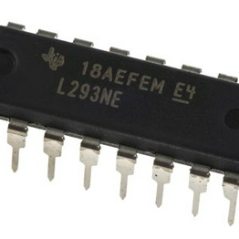 Texas Instruments L293NE image