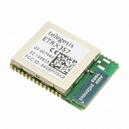 Silicon Laboratories ETRX357 image