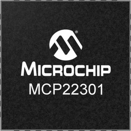 MCP22301T-1I/KYX Microchip Technology