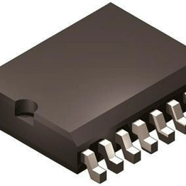 Texas Instruments ISO7240CDW image