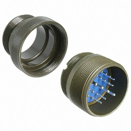 Amphenol 97-3101A-28-11P image