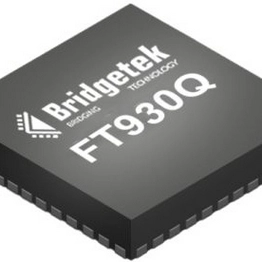 Bridgetek FT930Q-T image