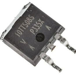 10TTS08SPBF Vishay Intertechnology