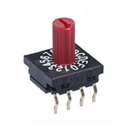 NKK Switches FR01KR16P-S image