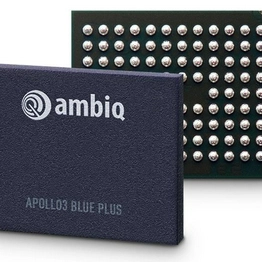 AMA3B2KK-KBR Ambiq Micro