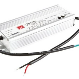 Mean-Well USA, Inc. HLG-320H-12A image