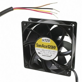 SANYO DENKI 9WV1212P1J001 image