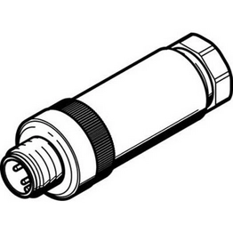 NECU-S-M12G4-P2-IS FESTO