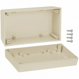 153I,AL Serpac Electronic Enclosures