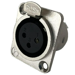 IO-XLR3-F-JL IO Audio Technologies