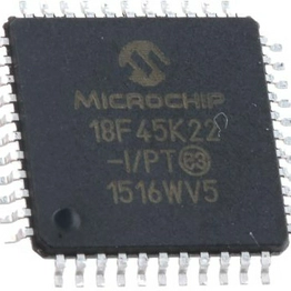 Microchip Technology PIC18F45K22-I/PT image