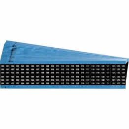 WM-100-124-BK-PK BRADY