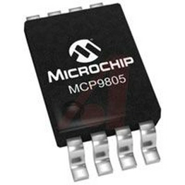 Microchip Technology MCP9805-BE/ST image