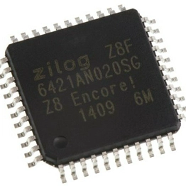Zilog Z8F6421AN020SG image