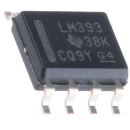 Texas Instruments LM393DR image