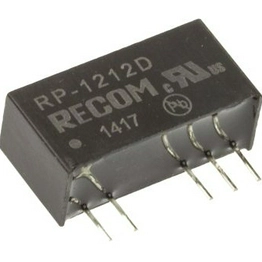 RECOM Power RP-1212D image