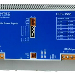 Camtec Power Supplies CPS-i1500.018 image