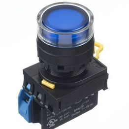 YW1L-AF2E10QM3S IDEC