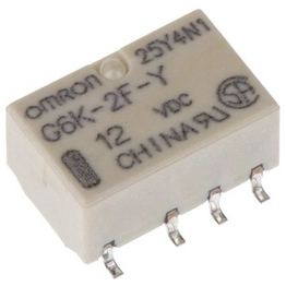 OMRON G6K-2F-Y DC12 image