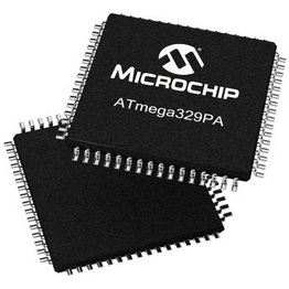 Microchip Technology ATMEGA32-16AU image