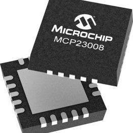 Microchip Technology MCP23008T-E/ML image