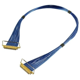 81423-100B-02-D I-PEX Connectors