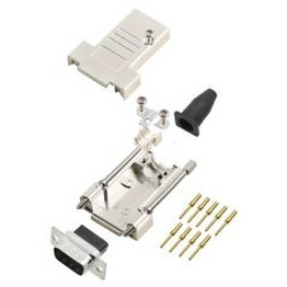 DTSL09-LJSRG-T-DBCP-K Encitech Connectors