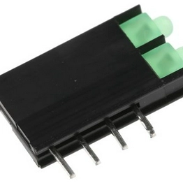 Kingbright Electronic L-4060VH/2GD image