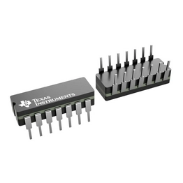 Texas Instruments CD4016BF image