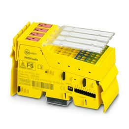 IB IL 24 PSDO 4/4-PAC PHOENIX CONTACT