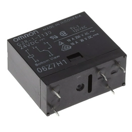 OMRON G2R-1-T130 DC24 image
