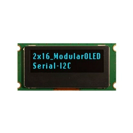 Newhaven Display NHD-0216MW-IB3 image
