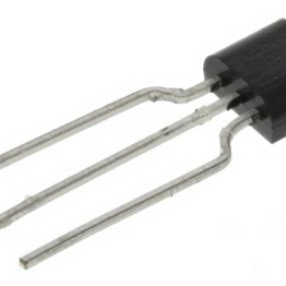 DIODES ZTX688BSTZ image