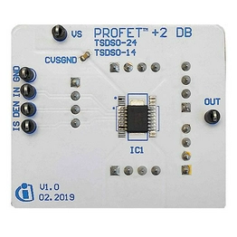 PROF2BTS70081EPPDBTOBO1 Infineon Technologies
