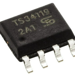 Taiwan Semiconductor TS34119CS RLG image
