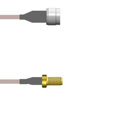 Q-2I02V00052.5M Amphenol Custom Cable