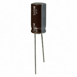 Nippon Chemi-Con EKY-100ETD102MH20D image