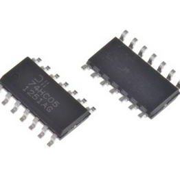 DIODES 74HC05S14-13 image