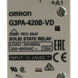 G3PA-420B-VD 12-24VDC OMRON