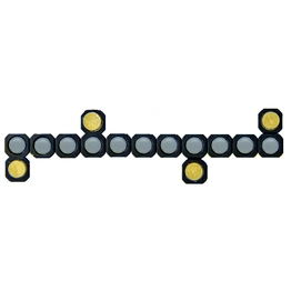 MLPS-B-3-0111-C0-4-PLP1-460 BIVAR