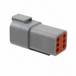 DT04-6P TE Connectivity