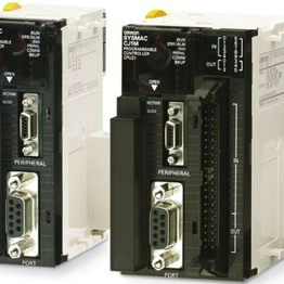 OMRON CJ1M-CPU11-ETN image