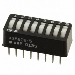 435626-5 TE Connectivity