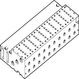 MHA2-PR10-5-M5 FESTO