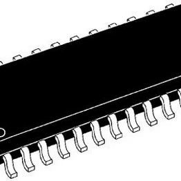 Microchip Technology PIC18LF2620-I/SO image