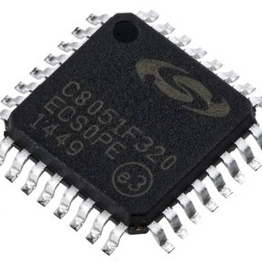 Silicon Laboratories C8051F320-GQ image