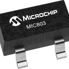 Microchip Technology MIC803-44D2VM3-TR image
