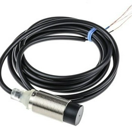 OMRON E2B-M18KN16-WP-B1 2M image