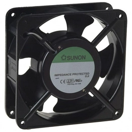 DP200A 2123XBL.GN Sunonwealth Electric