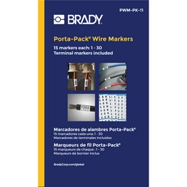 PWM-PK-11 BRADY